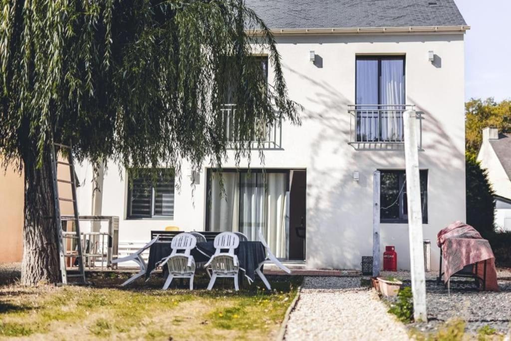 Villa 4ch 4sdb A 5min De Nantes